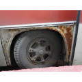 Truck tubeless wheel rims good quality with competitive price 19.5X8.25